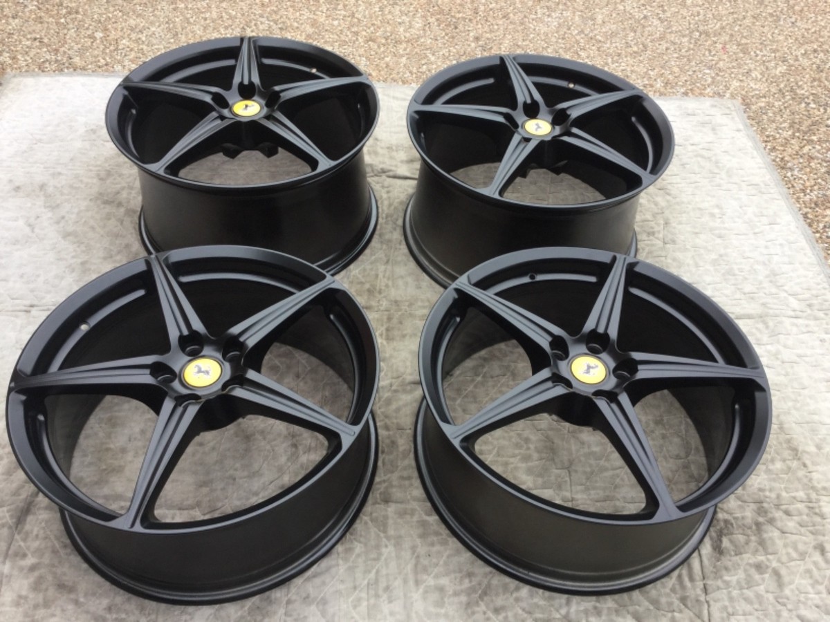 フェラーリ　Ferrari 458イタリア　純正20インチ ホイール Genuine 20