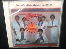 CD-📀-GRUPO PEGASSO- 16 EXITOS VOL.3 (III)-1996 FRONTERA-NUEVO