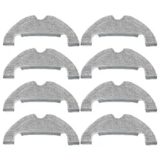 Mop Pad for Dreame D10 Plus Z10 Pro L10 Plus Robot Vacuum Cleaner 8 Pcs Washa...