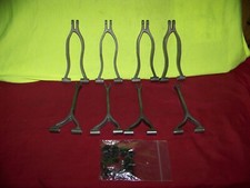 bracci losi lst 2 acciaio titanio flextek traxxas supermaxx rc monster parts hpi