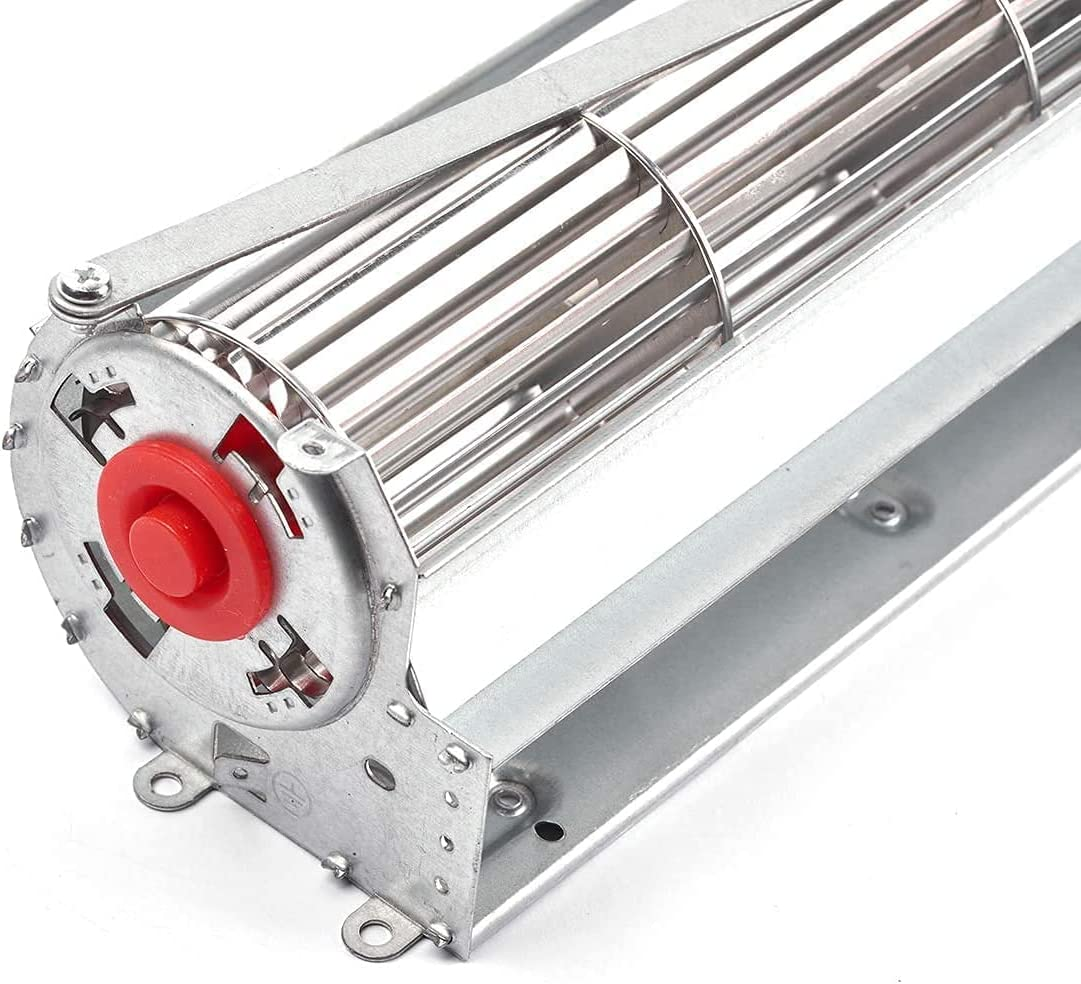 FK12 Replacement Fireplace Blower Fan Kit for Majestic, Monessen