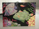 LOCAL PICKUP Pompano FL - 48"x36" ~Coral Reef~ OOAK Painting Acrylic on Canvas — photo 1
