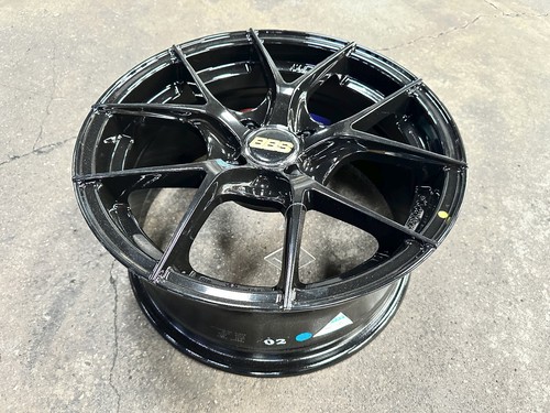 New 15x7 VLF FIR Design (4 Wheel) 4x100 fit HONDA TOYOTA MAZDA KIA Black - Picture 6 of 10