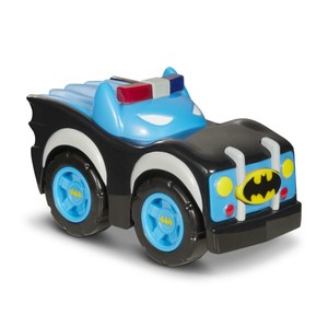 batman push car