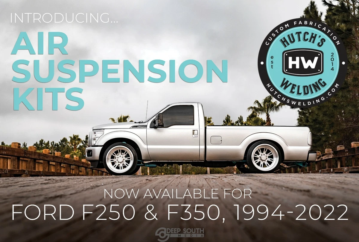 Air Bag Lowering Kits