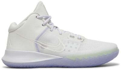 Nike Kyrie Flytrap 4 EP White Purple Pulse CT1973-101 Ship Now