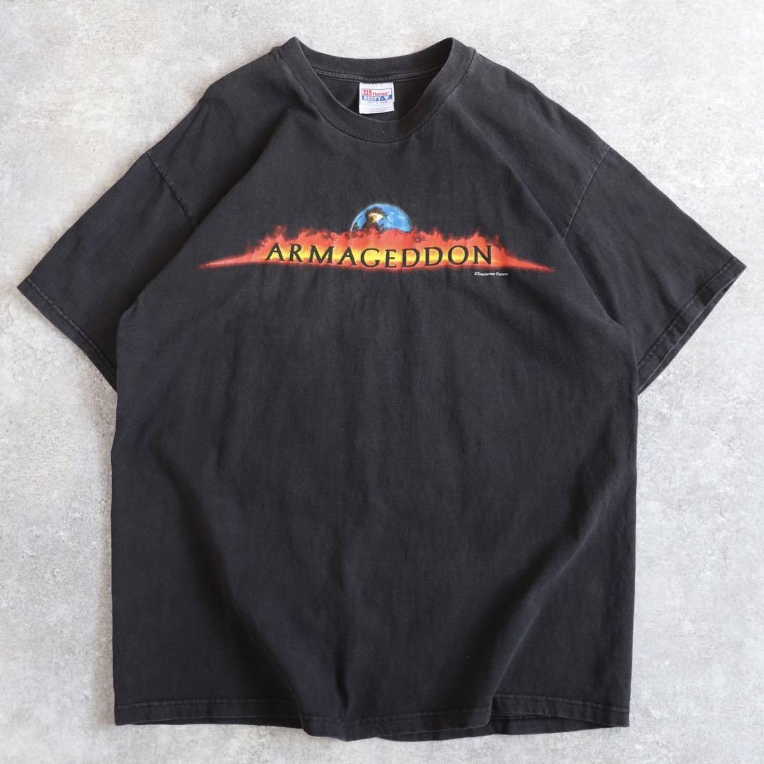 90S Vintage Armageddon T-Shirt | eBay 90S Vintage Armageddon T-Shirt | eBay