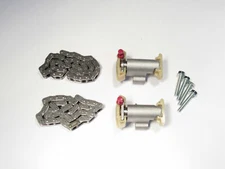 Timing Chain & Tensioner QuickFit Kit Jaguar XJ8 XK8 S-Type XJR XF Super V8