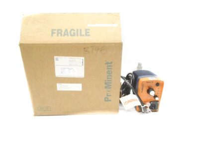 PROMINENT BT4B1601PPB2000UD110000 100-230V 0.24A 232PSI NSMP
