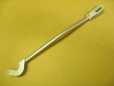  Farmall IH International Harvester quick hitch rod assembly # 401255r1