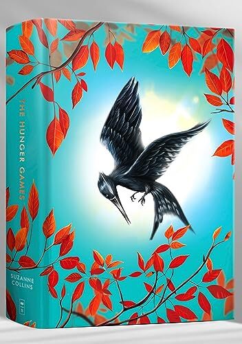 The Hunger Games Deluxe HB Book The Fast Free Shipping