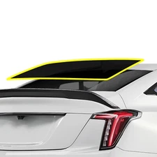 Precut Rear Windows Nano Ceramic Window Tint Film Fits Cadillac CT5 20-24