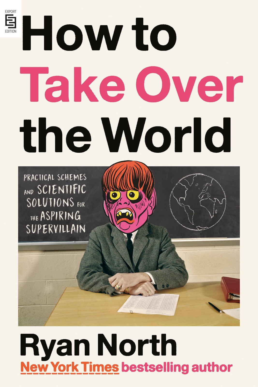 Thumbnail - How To Take Over The World Ryan North Taschenbuch Xxiv Englisch 2022