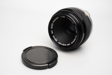 Olympus OM Zuiko MC Macro 50mm f/3.5 f3.5 Manual Focus Lens For OM Mount# 