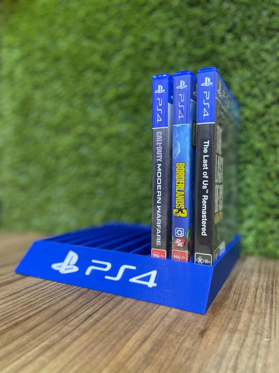 Playstation 4 game clearance stand