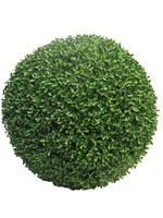 KüNstlicher Box Princeville Ball Buchsbaum 45 Cm Kugel Dekopflanze Kunstpflanze