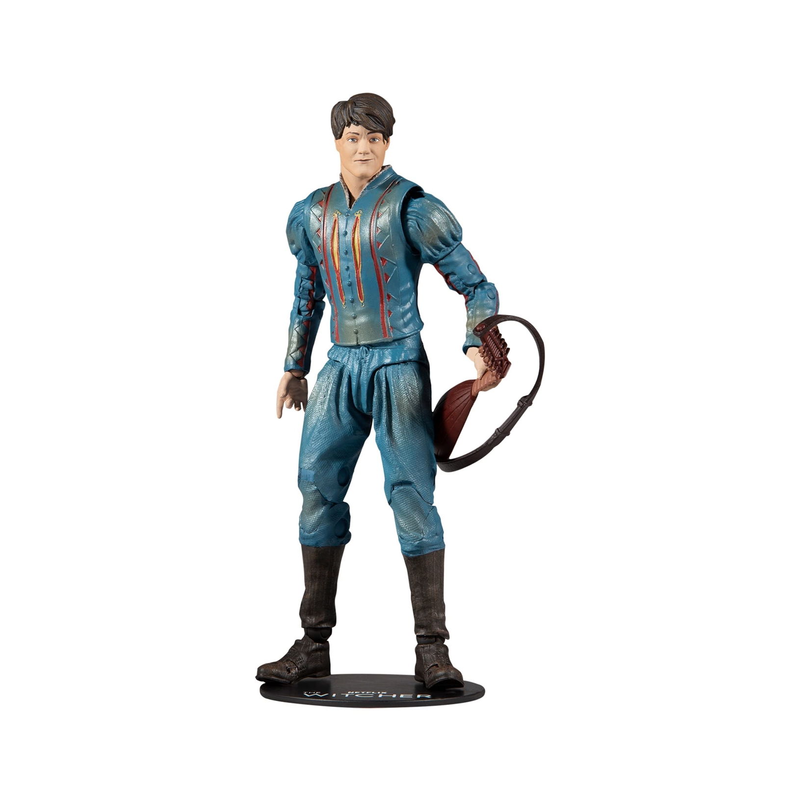 McFarlane TM13802 Witcher Netflix 7IN WV1-JASKIER (Season 1) -with Multiple Head