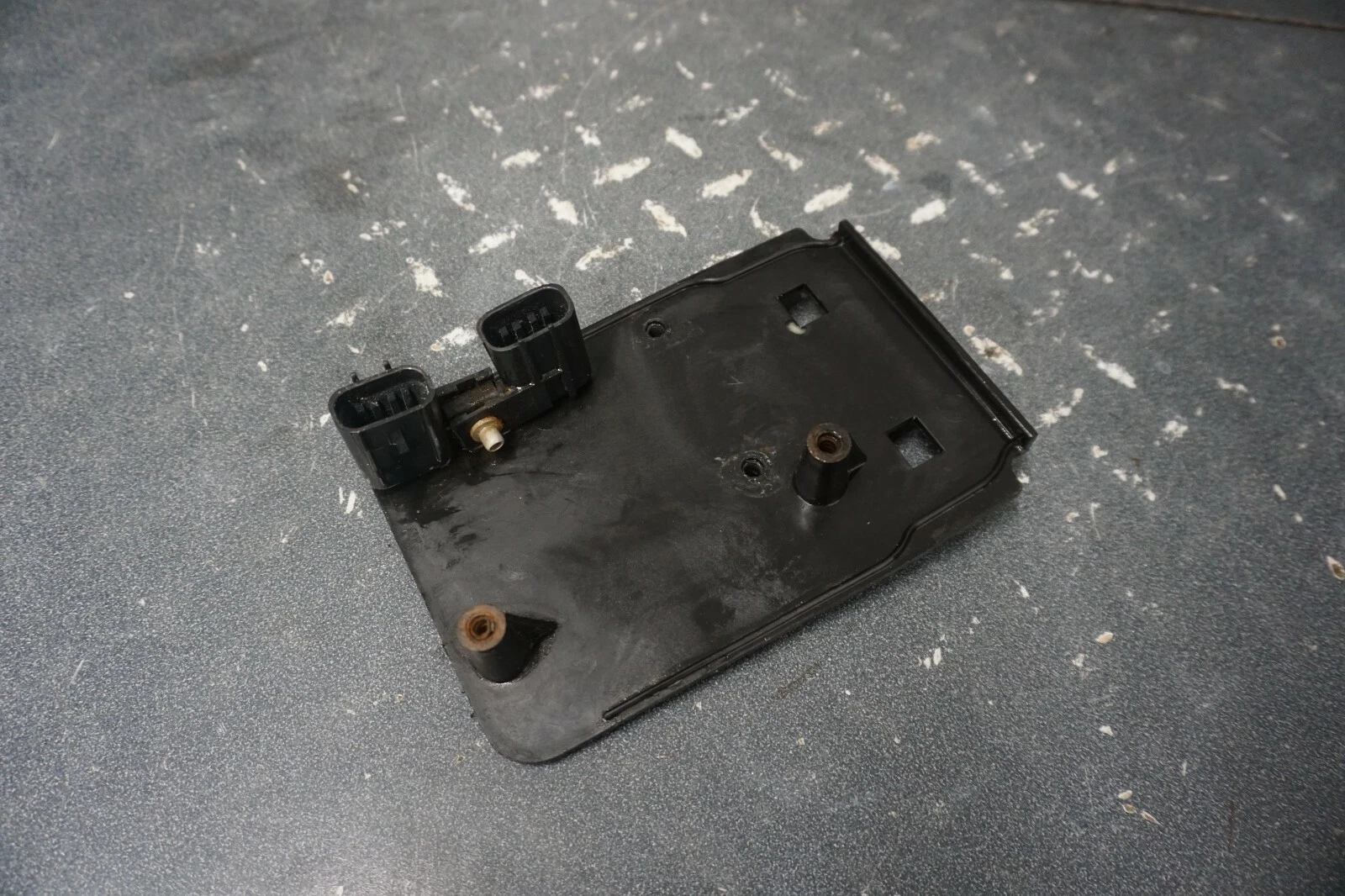 1996-2002 Sea-Doo OEM Rear Electrical Box Mounting Plate GTX 787/800 GSX XP GS