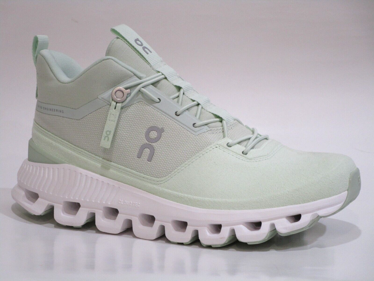 Damen Freizeitschuhe On Cloud Hi Damen Wanderschuh ON Women's