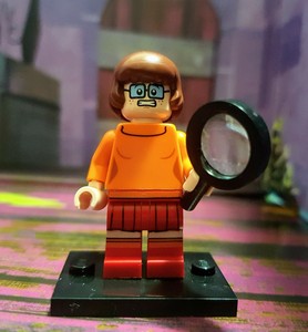 velma minifigure