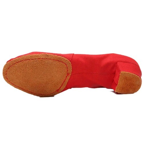 SAOLA Scarpe da ballo balletto donna insegnante scarpe da palco suola morbida pantofole scarpe da allenamento