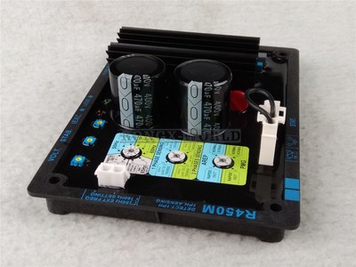 1PC New  Automatic Voltage Regulator for Leroy Somer AVR R450M #T6