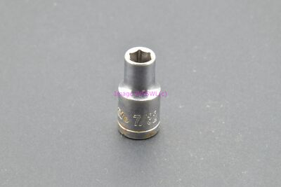 #ad #ad HUSKY 7 32 6PT SAE 1 4 Drive Shallow Socket binT955 $3.29