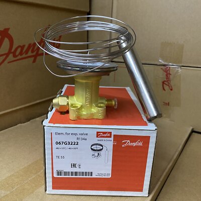 1PCS New For Danfoss expansion valve 067G3222 R134a Free Shipping