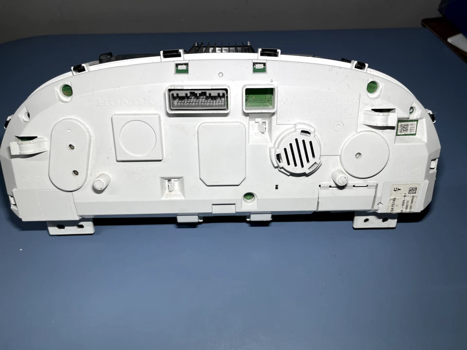 2013-2014 Honda Accord спидометр приборной панели датчики HTLXZ - Изображение 3 из 4