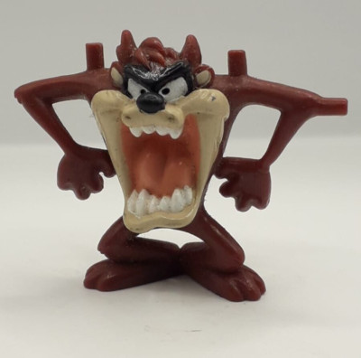 Figurine Taz Looney Tunes – Édition Kellogg's Warner Bros 1996 – Collection Vintage
