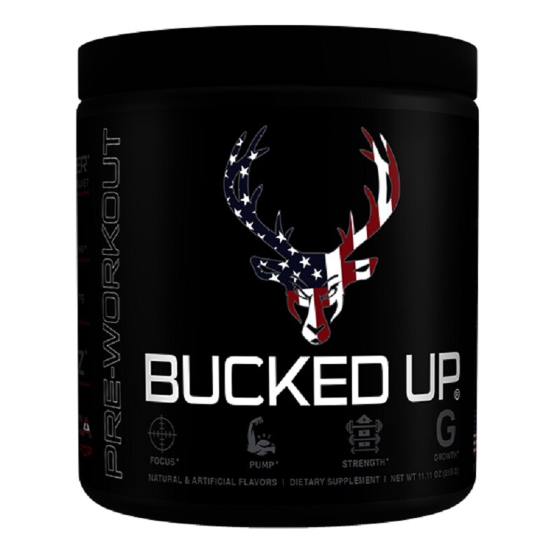 Bucked Up Pre Workout 30 Servings PICK FLAVOR eBay