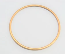 3 1/4" ID  Copper Crush Ring Head Gasket Fits R & V Gas Engine Motor