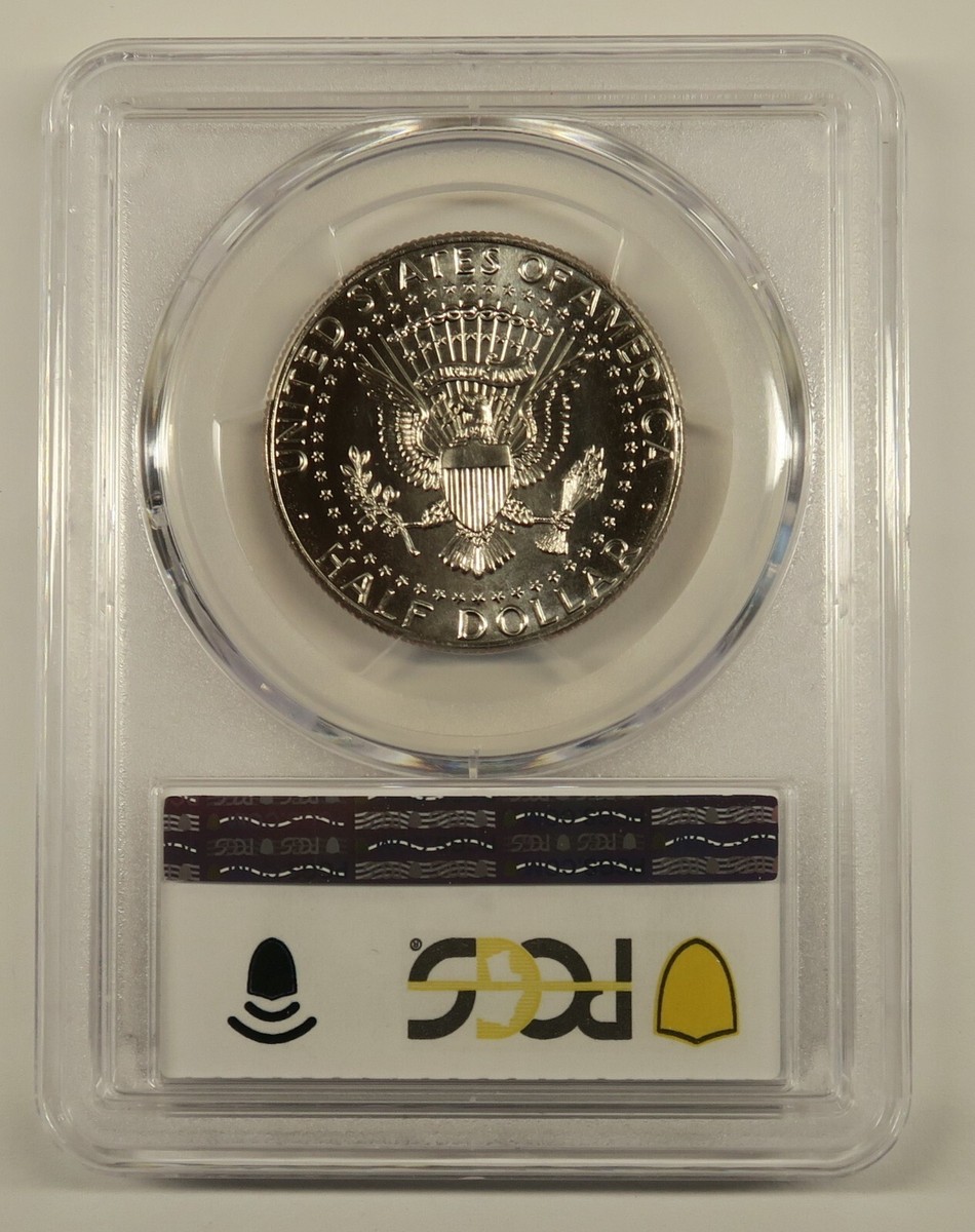 2024 P Kennedy Half Dollar PCGS MS66, Free Shipping | eBay