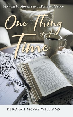 Deborah McVay-Williams | One Thing at A Time | Buch | Englisch (2024)