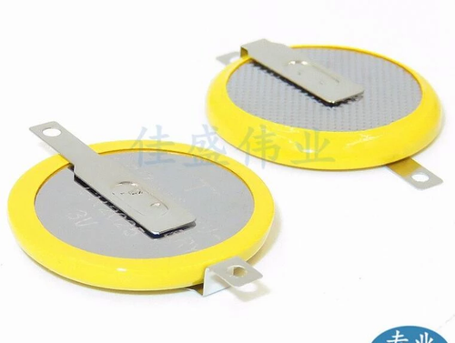 Kit Batterie CR2025 + Gamebit Per Gameboy – Pokémon Gold, Silver, Crystal, 5 Pezzi