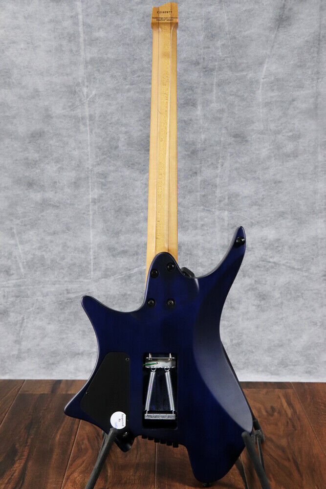strandberg Boden Standard 6 SSH Trem Blue Flame | eBay