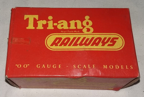 Triang Tri-ang OO Gauge R79 R079 Inclined Piers (set of 6) Boxed - Picture 3 of 4