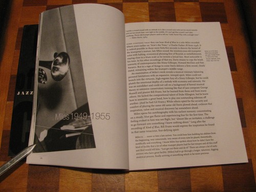 2-Jazz, Black and White-Gene Lees-Kind of Blue-Ashley Kahn-Miles Davis-Oxford - Picture 11 of 12