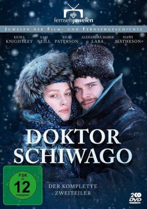 Doktor Schiwago (tv-zweiteiler) Sam Neill