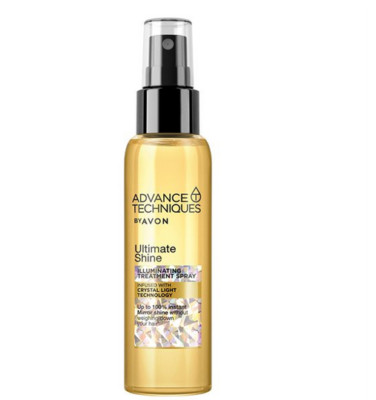 Avon ADVANCE TECHNIQUES ULTIMATE SHINE Glanzspray 100ml Top Produkt
