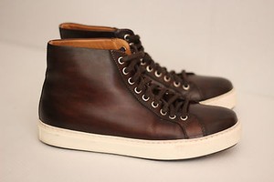 magnanni high top sneakers