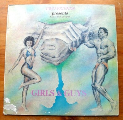 TWO FRIENDS PRESENTS GIRL & GUYS 1989 / BLUE MOUNTAIN RECORDS