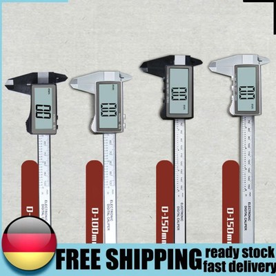Household High-Precision Industrial-Grade Measure Instrument Vernier Caliper