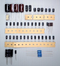 MARANTZ CD 73 Elektrolyt-Kondensator-Set Qualität wählbar COMPLETE recap repair
