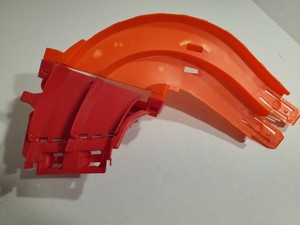 Hot Wheels Super Ultimate Garage Replacement Part - Red ...