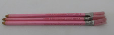 Linton Consolidated Typewriter Eraser Pencils 1245 B lot of 3 pieces made in USA