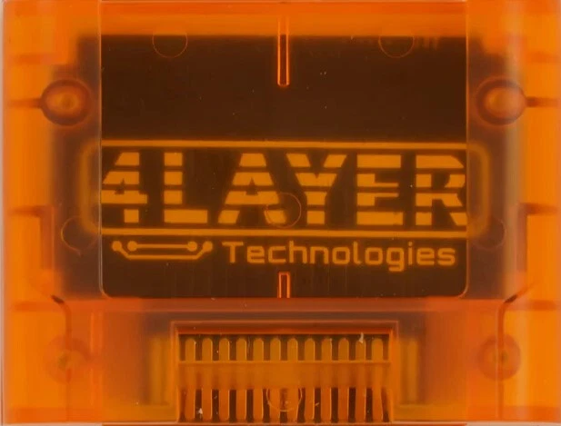 Forever Pak 64 - 256KB Paquete de memoria sin batería para Nintendo 64 NUEVO - Imagen 3 de 4