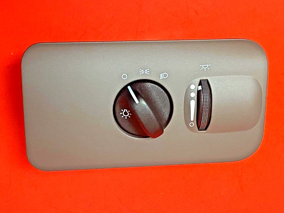 Interruptor de faros Chrysler 1DW671L8AA para Dodge Chrysler Grand Caravan HLS-1165 Foto 2 de 4