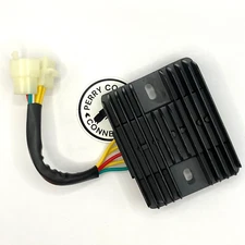 5 Wire High Output 12v 16amp Universal Motorcycle Regulator Rectifier 3 Phase 