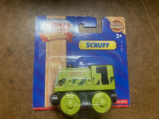 Thomas Wooden Scruff Loco New in Package 